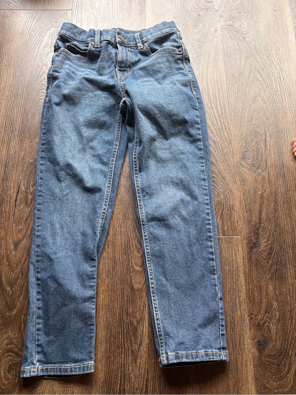 Thereabouts Adjustable waist Tapered Jeans